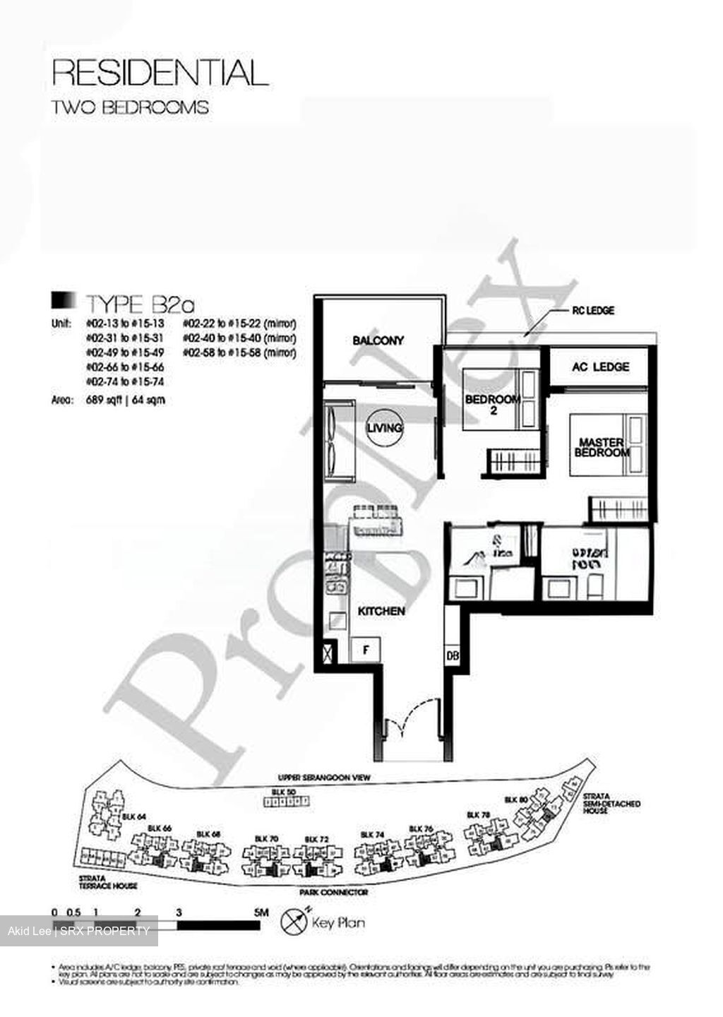 Kingsford Waterbay (D19), Apartment #603502771